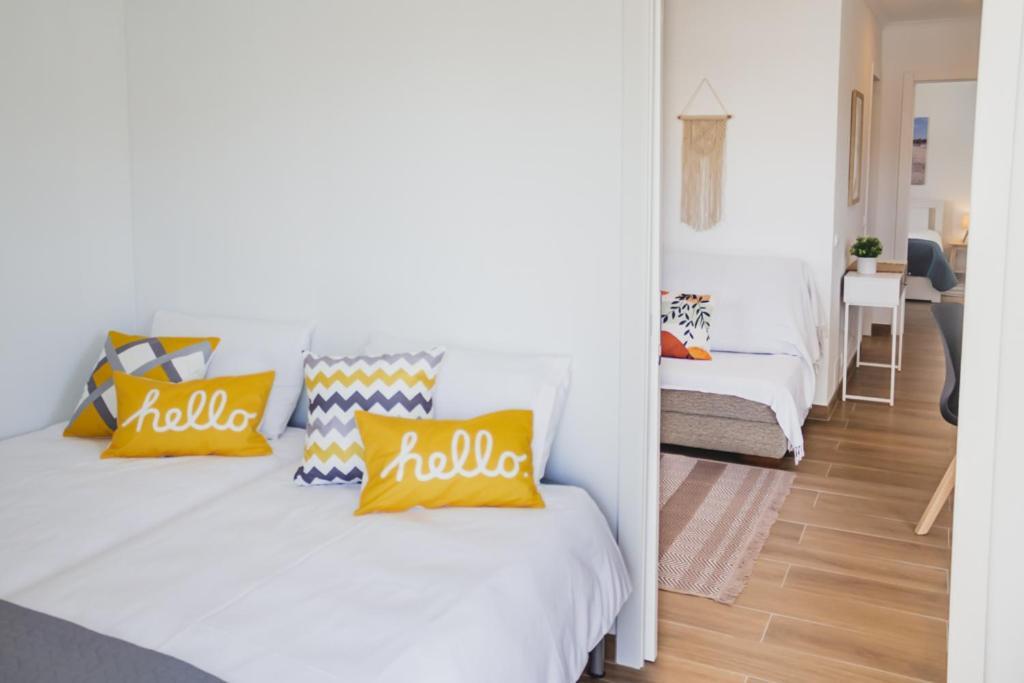 Lovely & Bright Renovated Apt. W/ Balcony In Lagos Kültér fotó